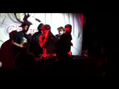 deadclou LIVE @ Paral•lel 62 | Garage Kidds' BPM Race - Feb 2025 (Hosted by Gior Di)