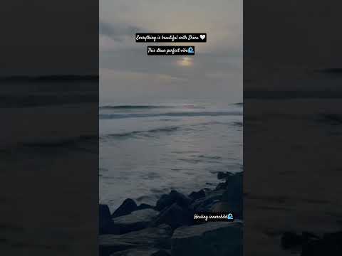 love is devotion 🌊#viral #youtubeshorts #trending #shorts #beach #saiyaara #shiva