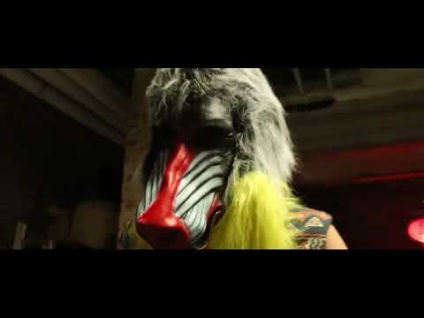 Geopard Tourist - Baboon feat. Eki (Official Video) [Playground Records]