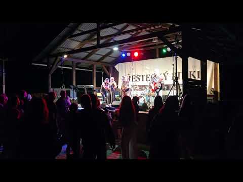 Jiřina Lysáková - Jiřina Lysáková ft. SEKEC - Dávno (LIVE cover)