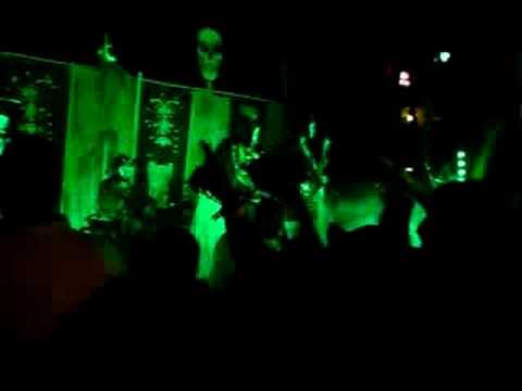 Creepy Creeps- Tiki Oasis 8