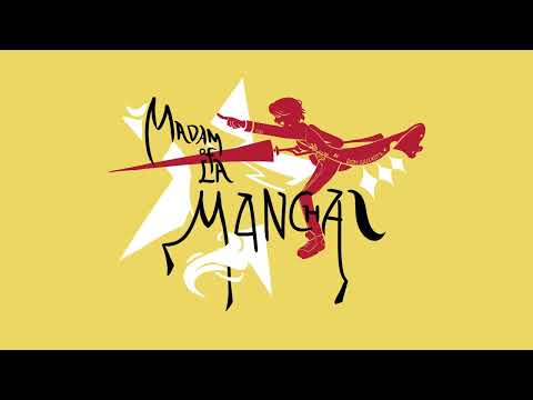 Madam of La Mancha (Don Quixote Limbus Company Cover)