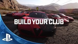 DriveClub (Greatest Hits) (Chinese & English sub) video 1
