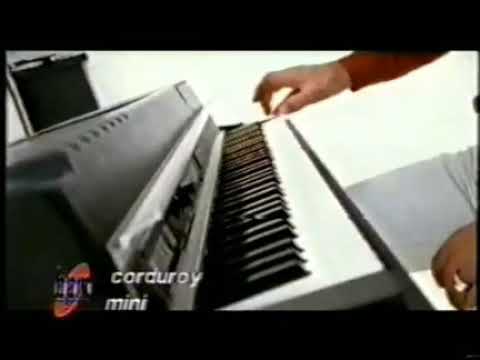 Corduroy - Mini (Official Music Video)