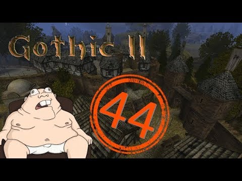 Let's Play - Gothic 2 - Story - Folge 44 - Deutsch / German Gameplay