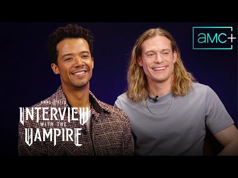 Interviewing the Vampires with Eric Bogosian | Interview with the Vampire | Streaming Now on AMC+