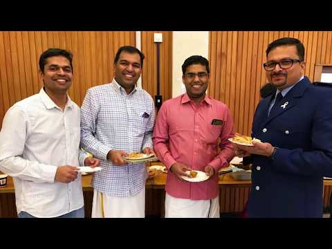 Upper Hutt Multicultural Council - Wellington Airport Regional Community Awards 2018