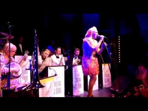 Herrang Dance Camp 2015 - Gunhild and Carling Big Band - My Fairy Tale Comes True