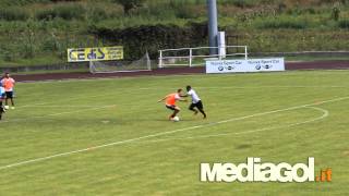 preview picture of video 'Allenamento 1vs1 a Storo con gol Belotti Vazquez Bentivegna, Dybala'