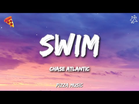 Chase Atlantic - Swim on Spotify Charts