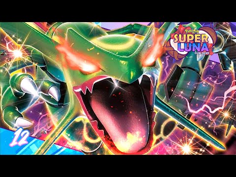 Pokémon Super Luna Ep.12 - DOMINANTE LEGENDARIO PUES MUCHAS GRACIAS POR TODO
