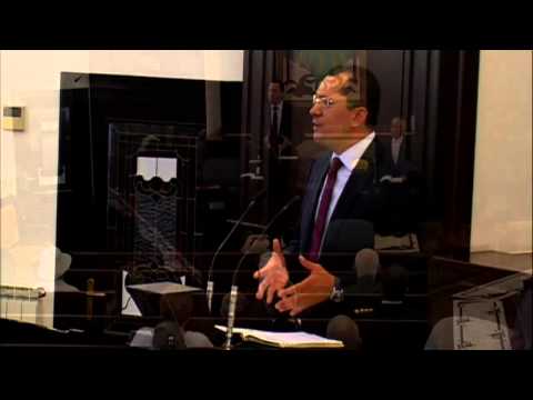 05|09|2015 - Laurentiu Gherghe - Vindecarea Slabanogului