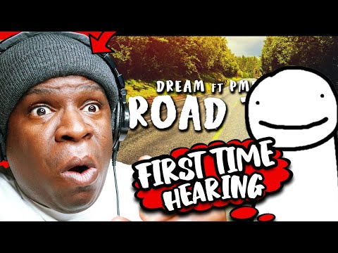DREAM CAN SING ? - Dream ft. PmBata - Roadtrip (Official Lyric Video) - REACTION