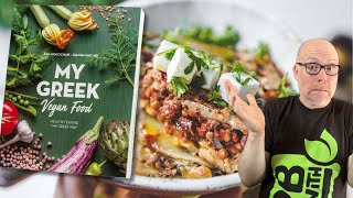 My Greek Vegan Food - Our Honest Review! - Eva Monochari