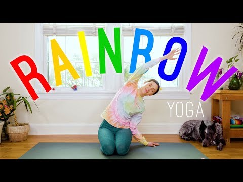 17-Minute Yoga Practice Suitable for All Ages