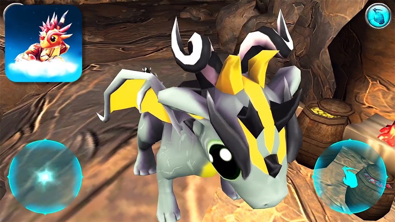 Dragon Dreams - Gameplay (iOS)