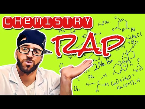 Chemistry Basics Made Simple ( Educational Rap 🎵)