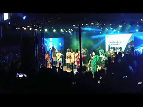 Teka Pakhi - Masha | Live at Jahangirnagar |
