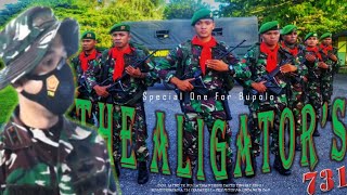 Download lagu 731/KABARESI_'TheAligator's' mp3 Download lagu 731/KABARESI_'TheAligator's' mp3
