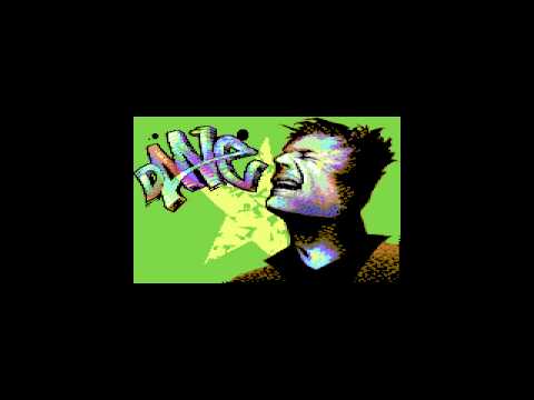 SID music: Dane - Revolved (stereo Dolby Headphone)