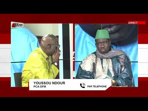 Témoignage de Youssou Ndour - Nécrologie : D....cès de Gaston Mbengue,