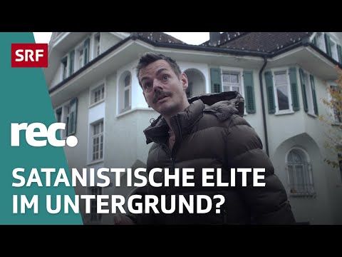Satanistische Verschwörungstheorie im Umlauf | «Satanic Panic 1» | rec. | SRF Dok