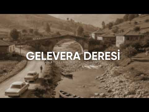 Gelevera Deresi | Anatolian Rock Cover #karadeniz #türkü #kazımkoyuncu #anadolurock