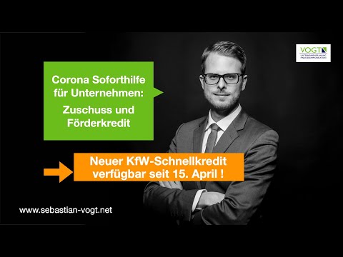 Zuschuss & Förderkredit ➡︎ Fallen und Knackpunkte – Plus: neuer Schnellkredit!