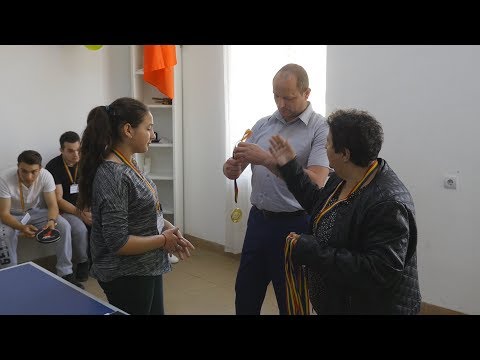 Ziua mondiala a tenisului de masa sarbatorita la Pelisor | novatv.ro