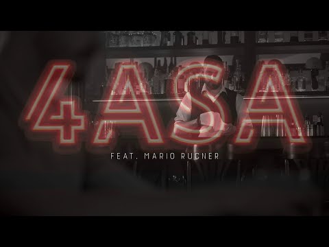 4 ASA feat. Mario Rucner - Nema te kafane (Official lyric video)