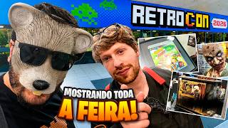 ROLÊ NA RETROCON COM O PHOENIX DO FLOW GAMES!