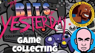 Bits of Yesterday interview & game hunting with crazy joe