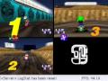 Mario Kart 64 Netplay 3 Players Star Wars 2 3 5 Loud
