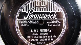 BLACK BUTTERFLY by Duke Ellington