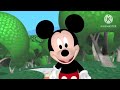 Mickey Mouse Clubhouse Pitch Test