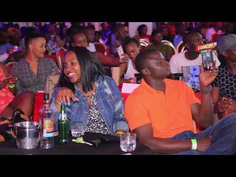 Alex Muhangi Comedy Store August 2018 - Maddox