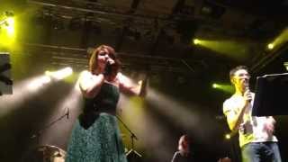 "Pollon, Pollon combinaguai" - Cristina D'Avena & Gem Boy Show @ Estragon (Bologna)