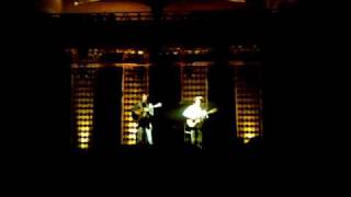 Kings of Convenience - Me In You (live at Jakarta)