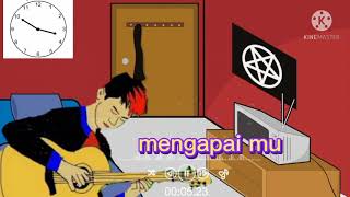 Download lagu story wa animasi main gitar🎸lagu bikin baper 31 detik mp3