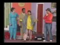 Pakistani Punjabi stage drama-Bhagam Bhag part 7-13