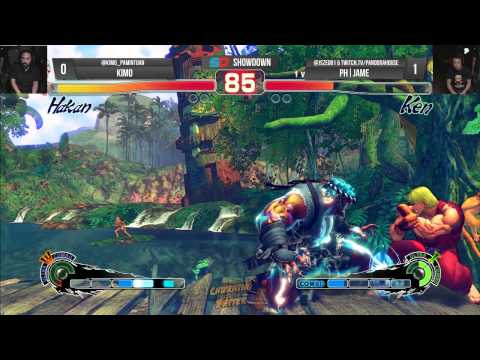 Churning The Butter Spring Championship Week 7 - Winner Ro16 - Kimo vs pH|Jame