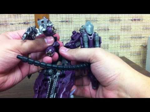 DOTM Voyager SHOCKWAVE