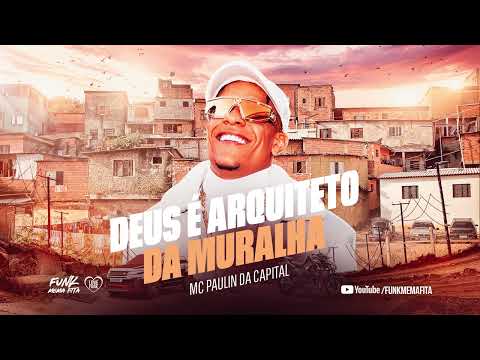 Quem Me Protege Não Falha - MC Paulin Da Capital (DJ GM)
