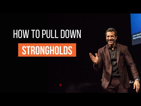 Strongholds and How to Pull Them Down | Pastor Gregory Dickow