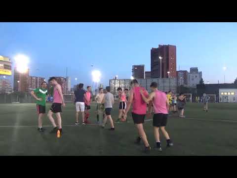 ALDOSIVI vs BELLAKEO FC penales