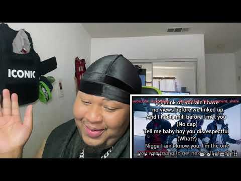 OMB JayDee - Subliminals ( OFFICIAL MUSIC VIDEO ) [ Self Made Response ] | Reaction