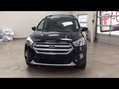 2017 Ford Escape SE Review