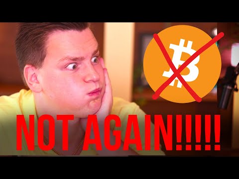 BITCOIN REJECTED AGAIN!!!! (or Bear Trap Before Valhalla)