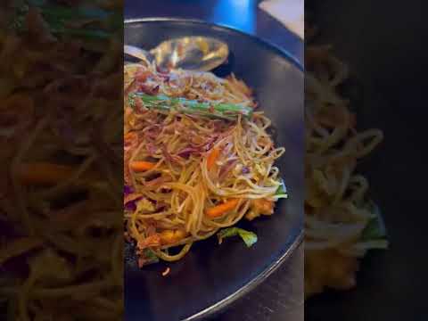 PF CHANG | Comida Chinesa | Lysa Long