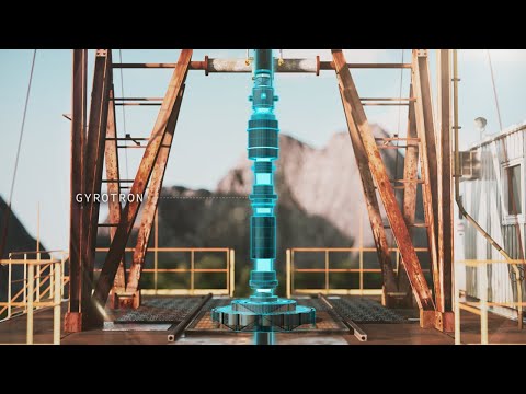 Millimeter Wave Drilling for Clean Energy | 3D Animation Explainer | Quaise Energy